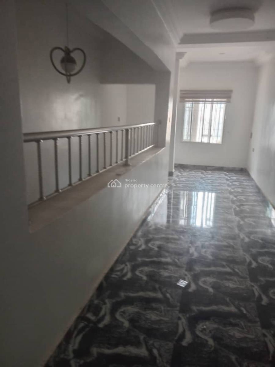 4 Bedroom Fully Detached Duplex with Bq, Chikakore Phase 1, Kubwa, Abuja, Detached Duplex for Sale