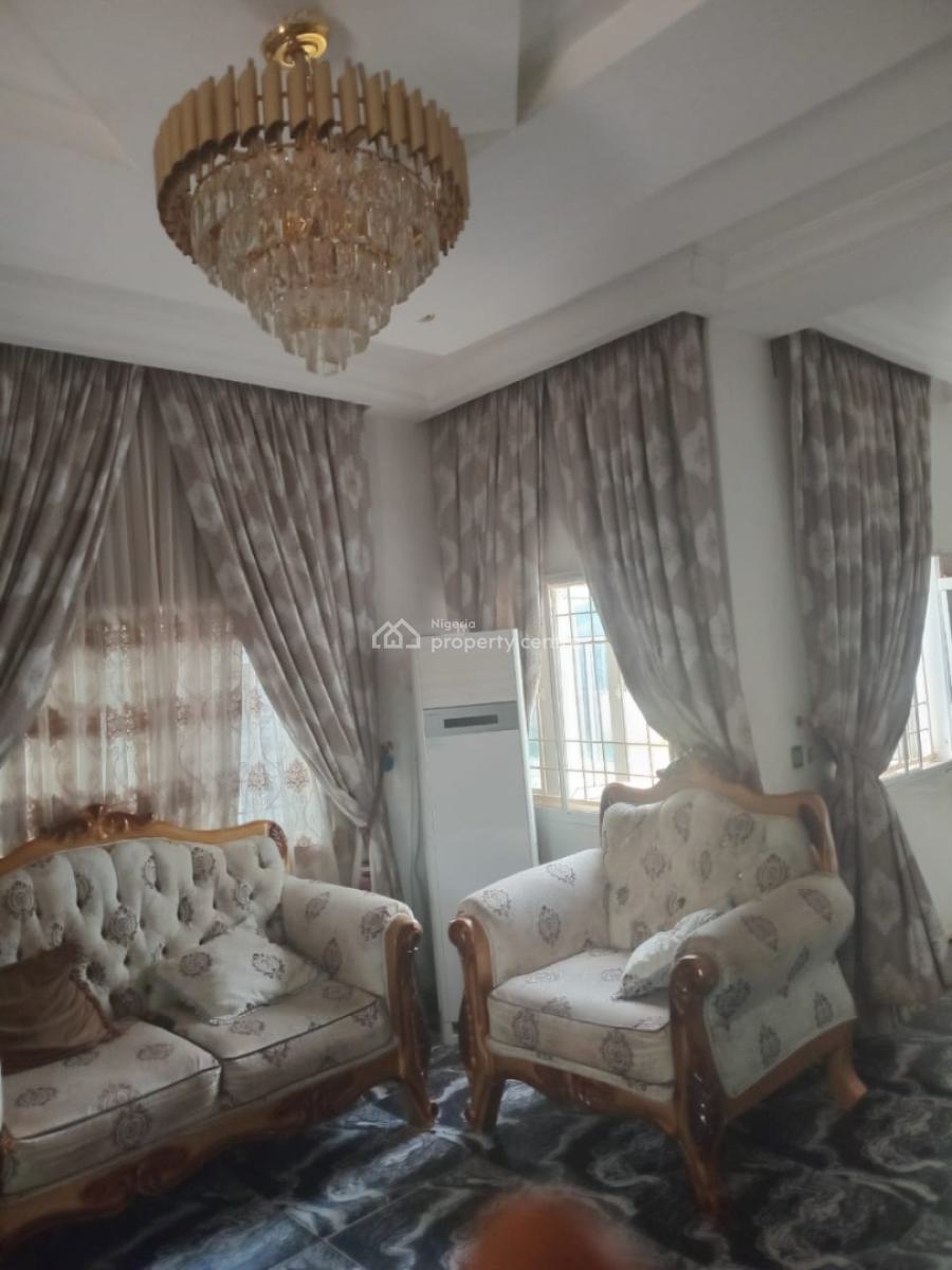 4 Bedroom Fully Detached Duplex with Bq, Chikakore Phase 1, Kubwa, Abuja, Detached Duplex for Sale