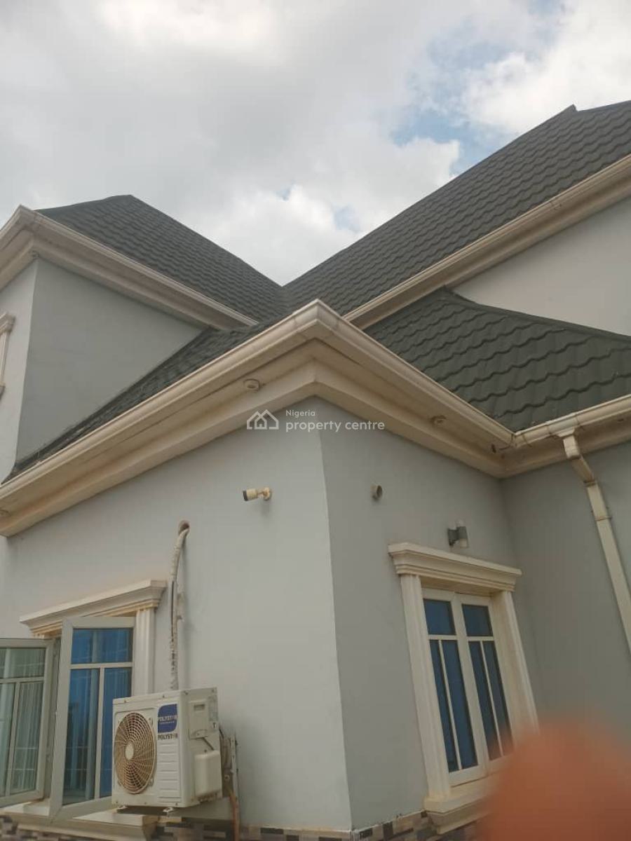 4 Bedroom Fully Detached Duplex with Bq, Chikakore Phase 1, Kubwa, Abuja, Detached Duplex for Sale