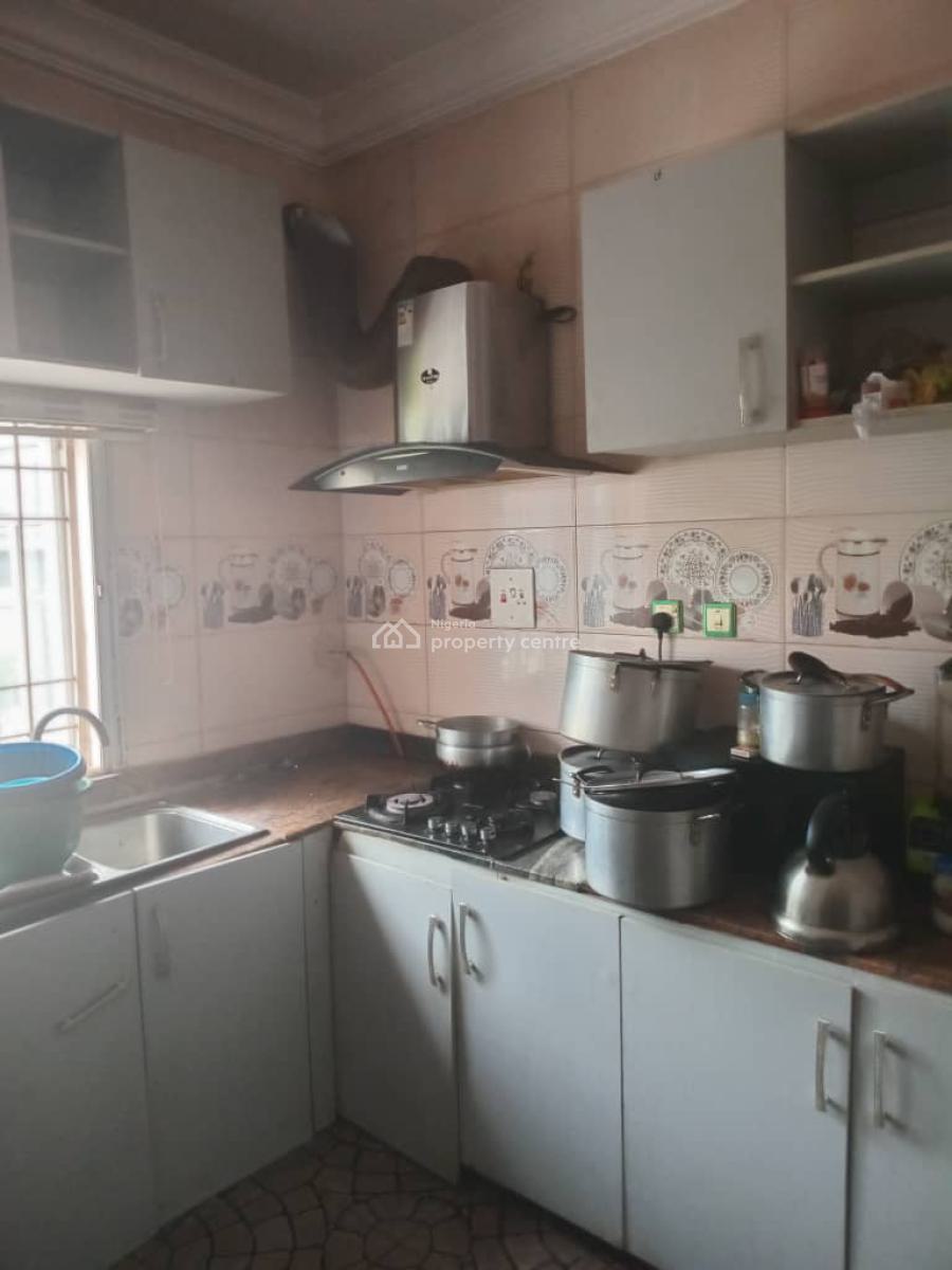 4 Bedroom Fully Detached Duplex with Bq, Chikakore Phase 1, Kubwa, Abuja, Detached Duplex for Sale