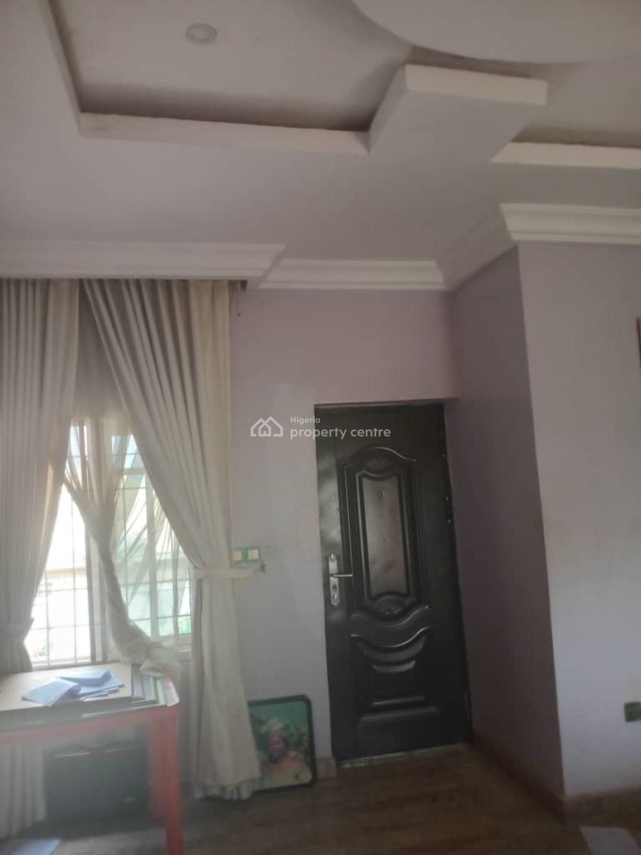 4 Bedroom Fully Detached Duplex with Bq, Chikakore Phase 1, Kubwa, Abuja, Detached Duplex for Sale