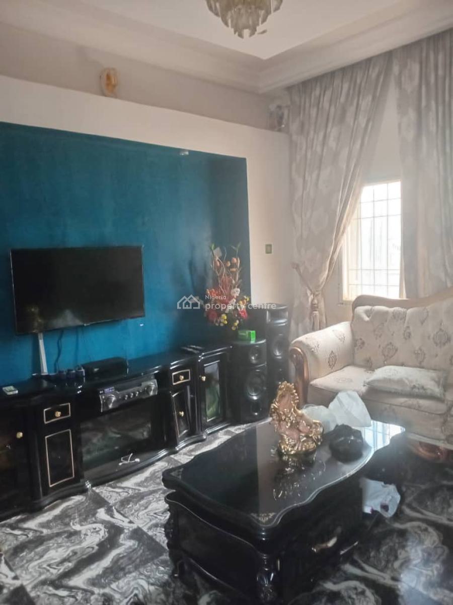 4 Bedroom Fully Detached Duplex with Bq, Chikakore Phase 1, Kubwa, Abuja, Detached Duplex for Sale