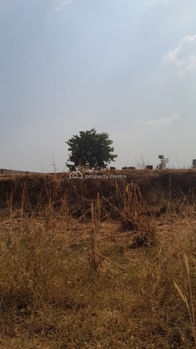 Exclusive 800 Sqm Residential Land in Katampe Main, Katampe, Abuja, Residential Land for Sale