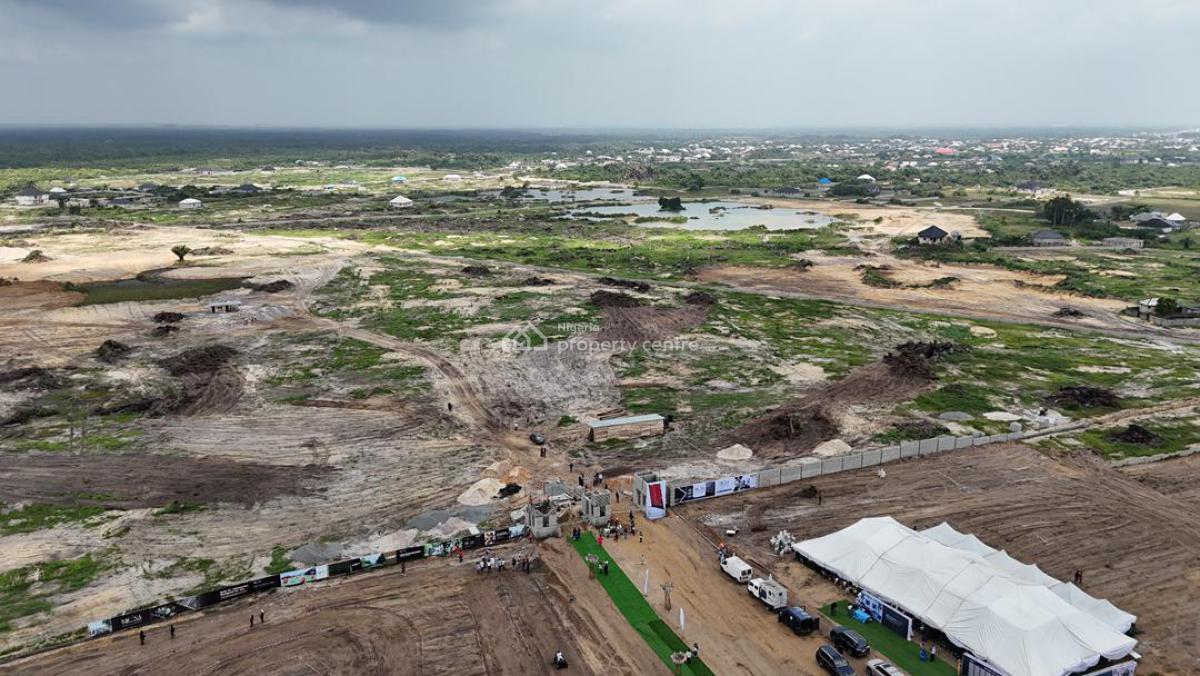 Buy and Build Estate Plots with C of O Title, Top Notch Premium Luxury Estate Facilities, Ibeju Lekki, Lagos, Residential Land for Sale