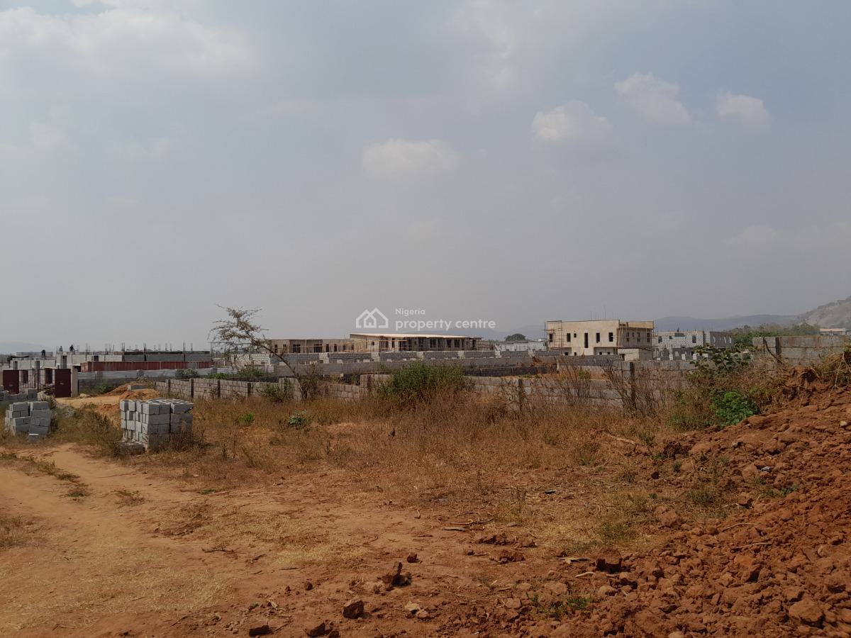 Hot Commercial Land Opportunity in Katampe District, Grab This, Katampe, Abuja, Commercial Land for Sale