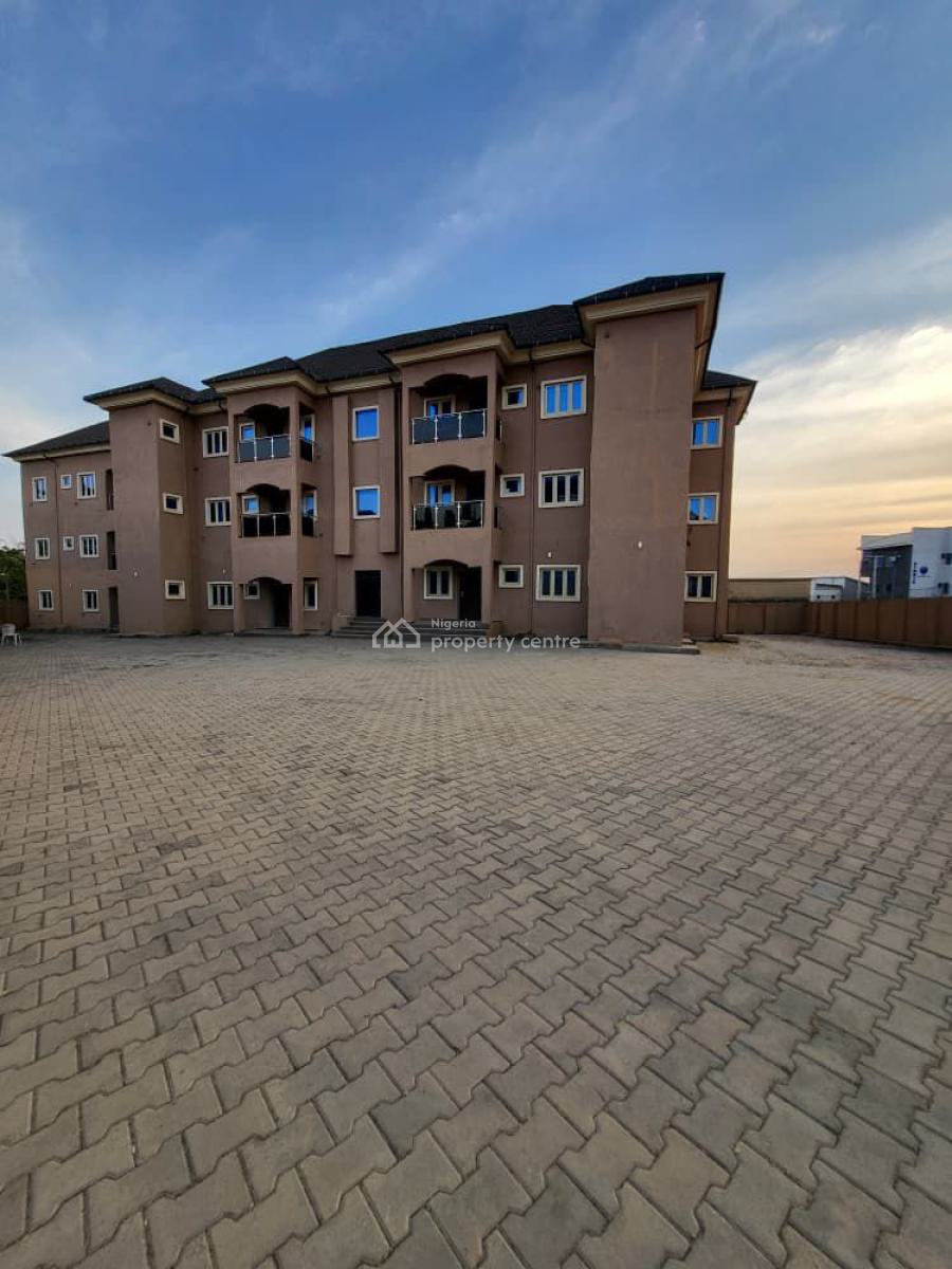 Nine (9) Units of Three Bedroom Blocks of Flat, Durumi, Abuja, Block of Flats for Sale