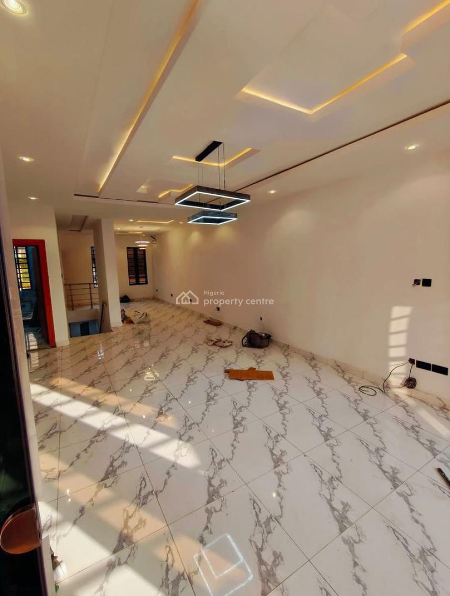 5 Bedroom Semidetached Duplexes with Full Amenities, Adeniyi Jones, Ikeja, Lagos, Semi-detached Duplex for Sale