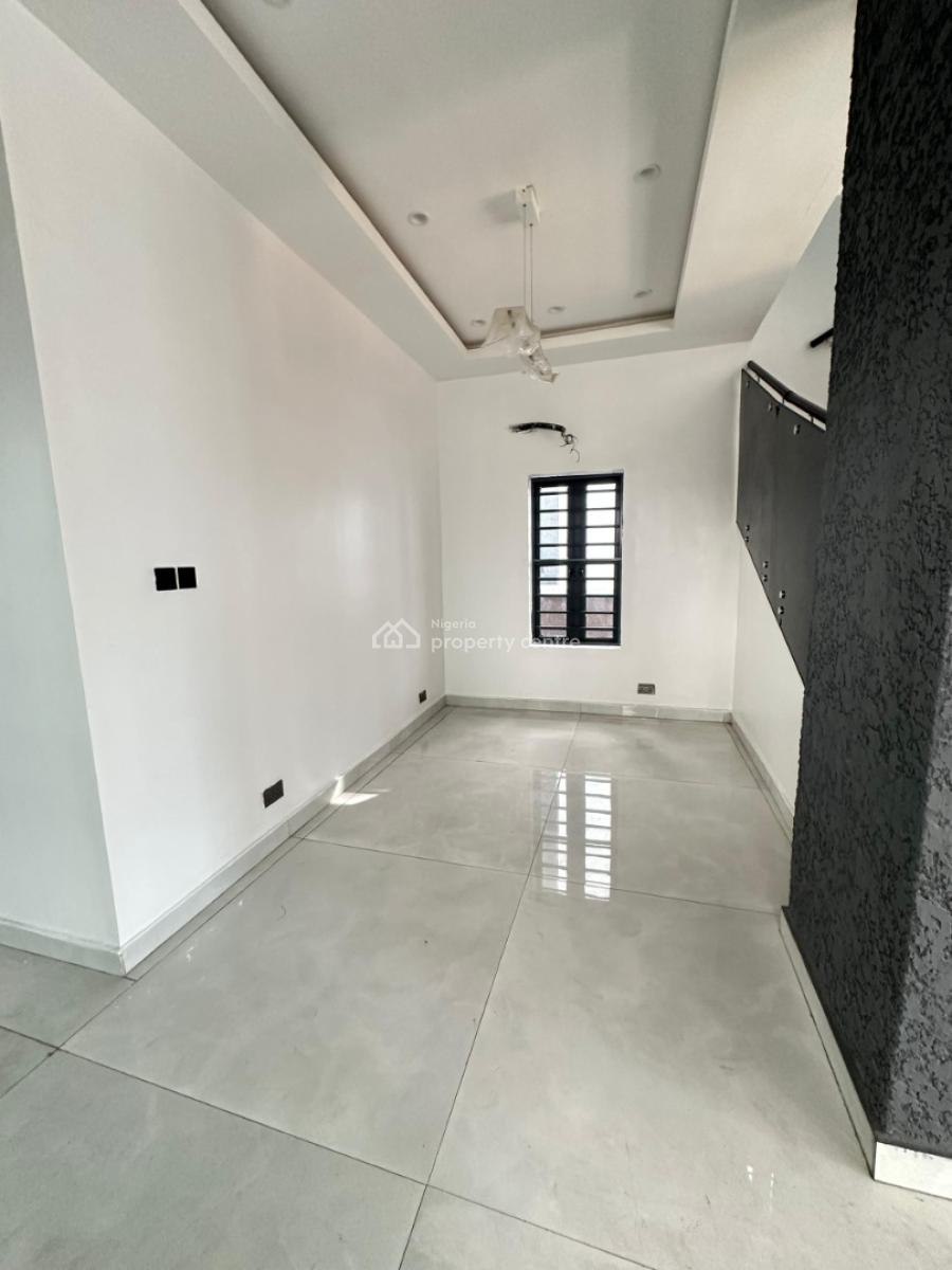 Luxury 5 Bedroom Detached Duplex with a Swimming Pool and Bq, Lekky County, Lekki, Lagos, Detached Duplex for Sale