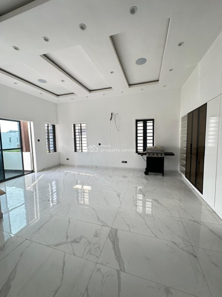 Luxury 5 Bedroom Detached Duplex with a Swimming Pool and Bq, Lekky County, Lekki, Lagos, Detached Duplex for Sale