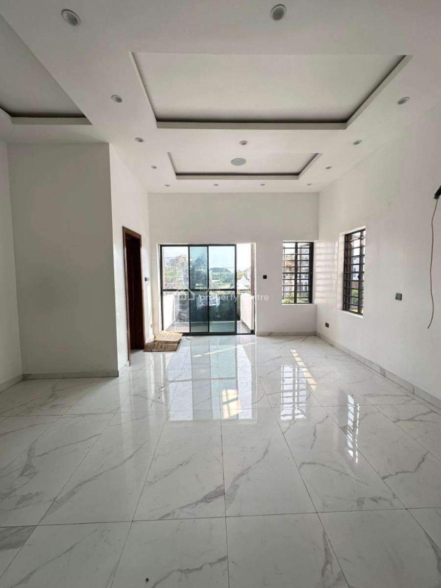 Luxury 5 Bedroom Detached Duplex with a Swimming Pool and Bq, Lekky County, Lekki, Lagos, Detached Duplex for Sale