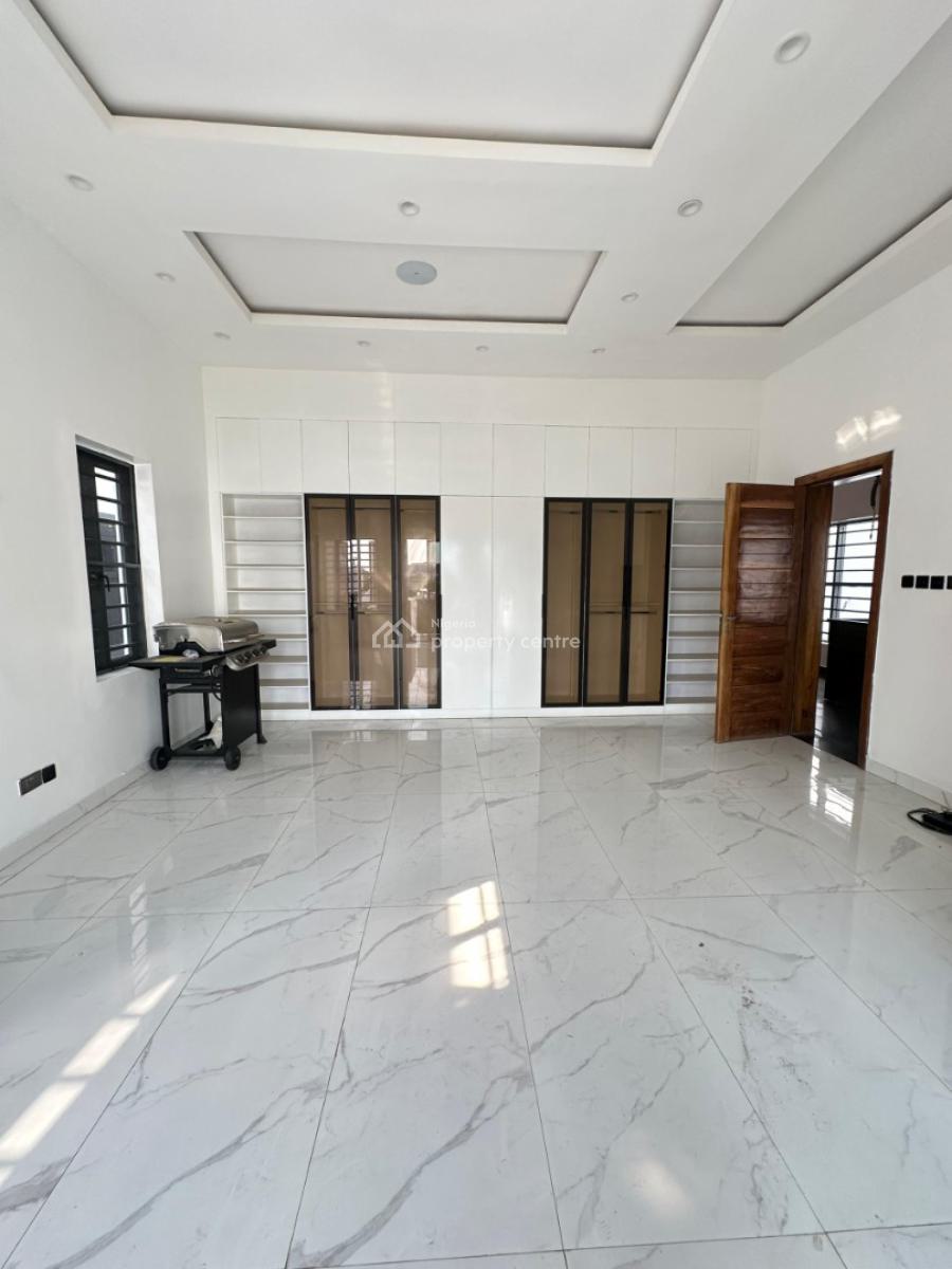 Luxury 5 Bedroom Detached Duplex with a Swimming Pool and Bq, Lekky County, Lekki, Lagos, Detached Duplex for Sale