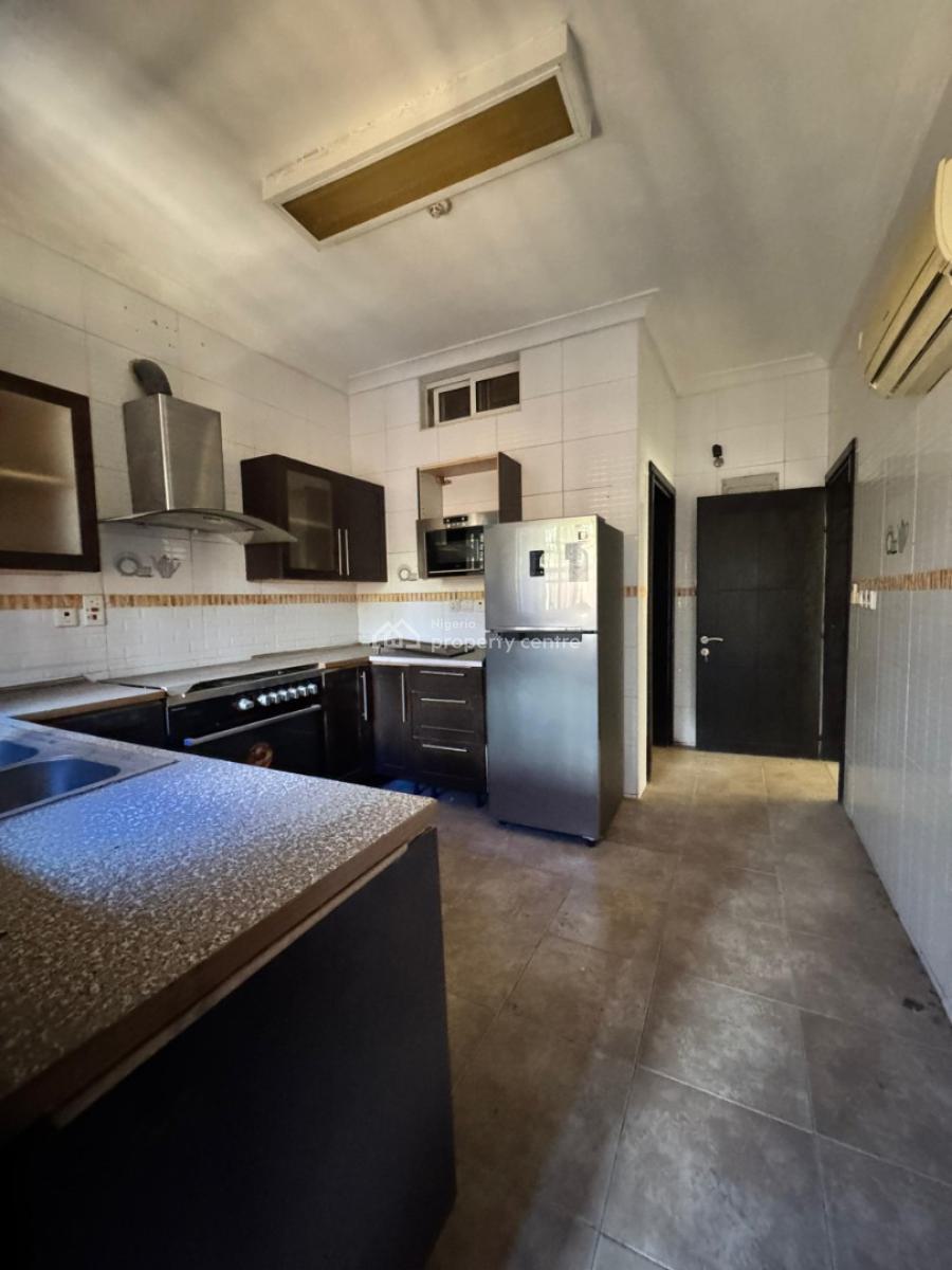 Luxurious 3-bedroom Semi-detached Duplex, Complete with a Bq, Maitama District, Abuja, Semi-detached Duplex for Sale