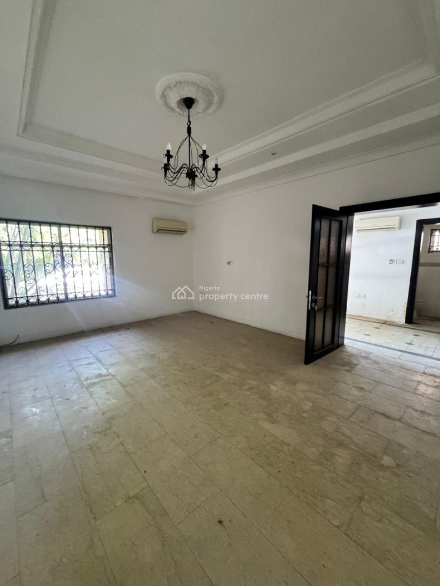 Luxurious 3-bedroom Semi-detached Duplex, Complete with a Bq, Maitama District, Abuja, Semi-detached Duplex for Sale