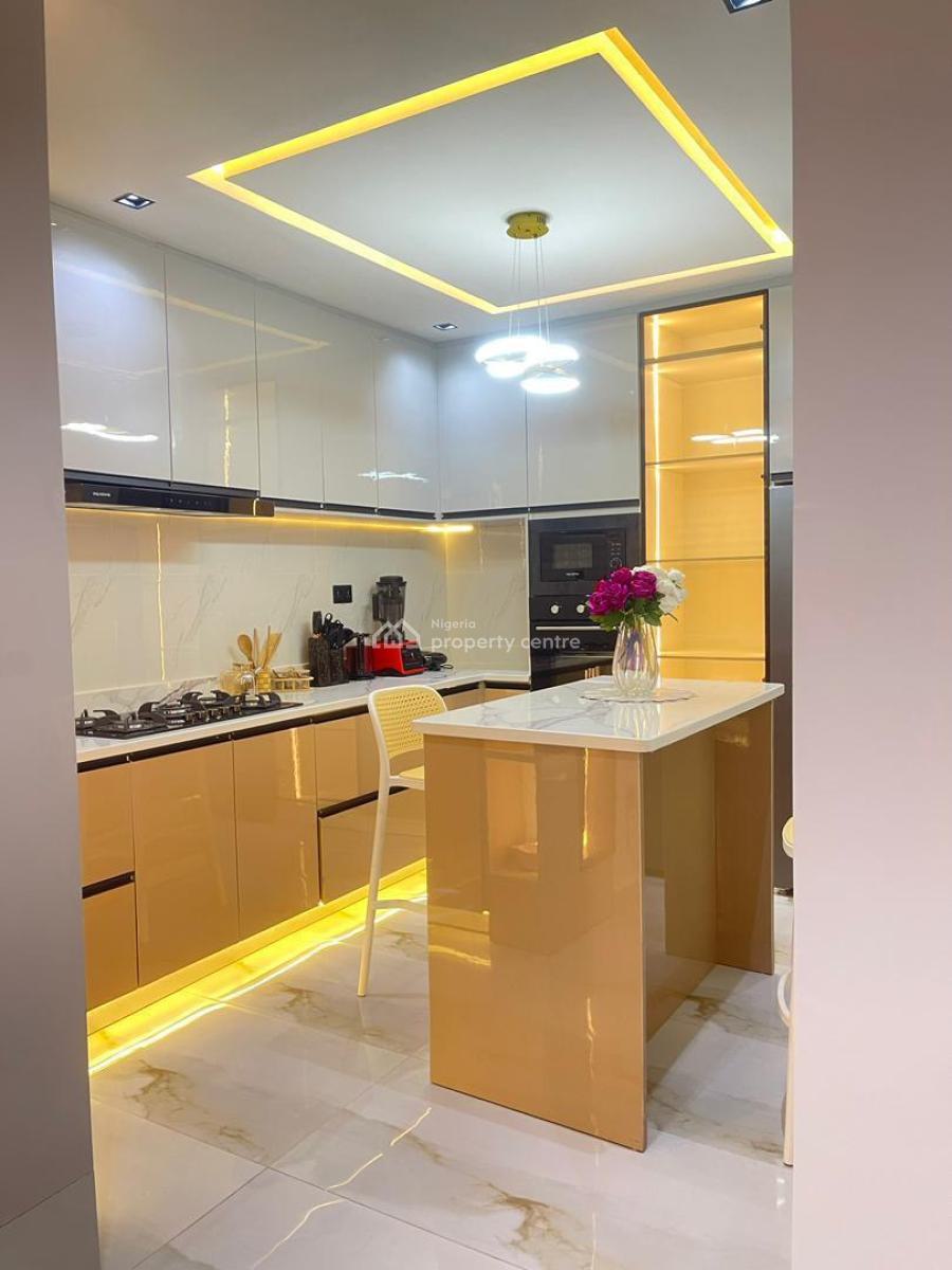 Luxury 4 Bed Duplex for a Comfortable Stay, Ikate, Lekki, Lagos, House Short Let