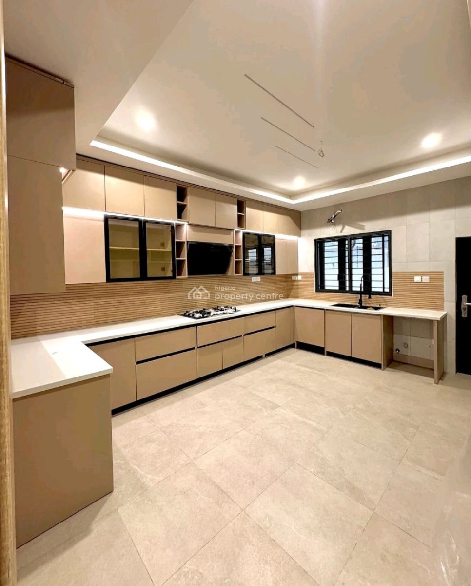 Imagine Waking Up in a Serene, Fully Serviced Estate, Stepping Out Ont, Life Camp, Abuja, House for Sale