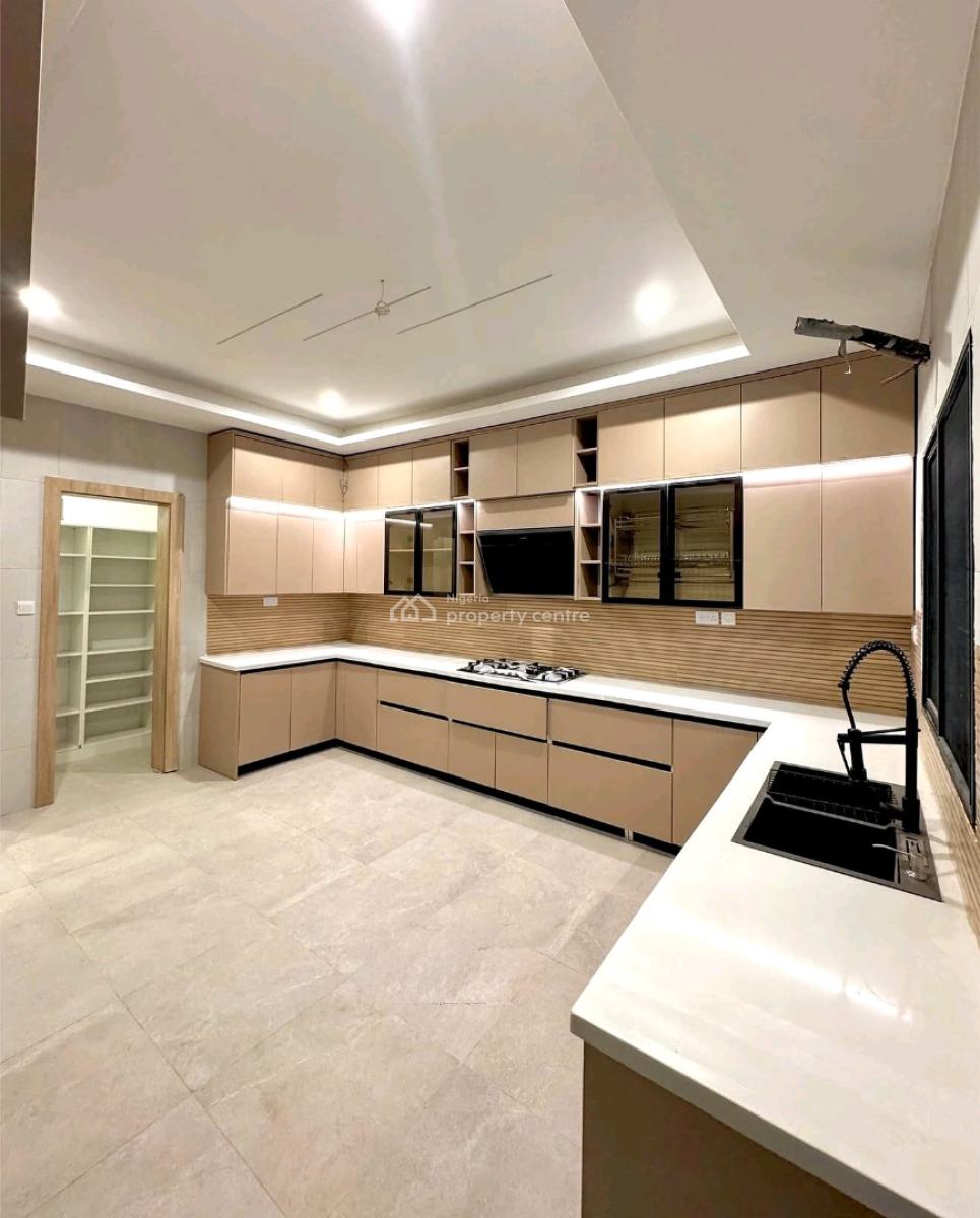 Imagine Waking Up in a Serene, Fully Serviced Estate, Stepping Out Ont, Life Camp, Abuja, House for Sale