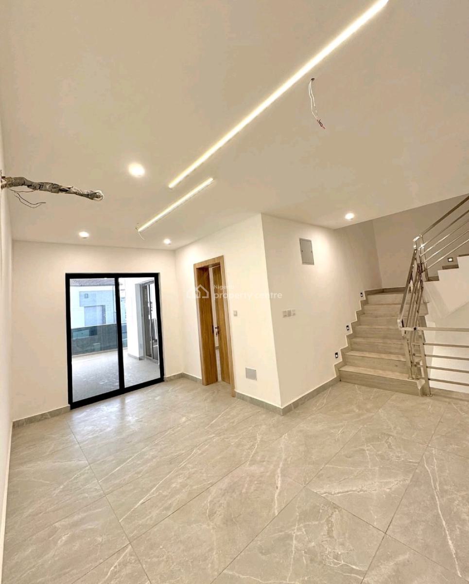 Imagine Waking Up in a Serene, Fully Serviced Estate, Stepping Out Ont, Life Camp, Abuja, House for Sale