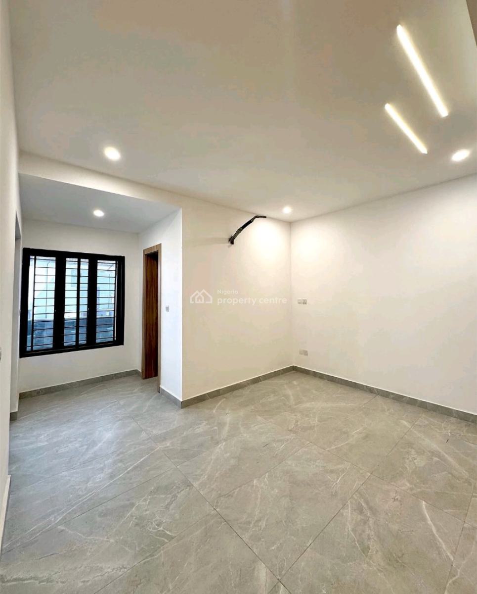 Imagine Waking Up in a Serene, Fully Serviced Estate, Stepping Out Ont, Life Camp, Abuja, House for Sale