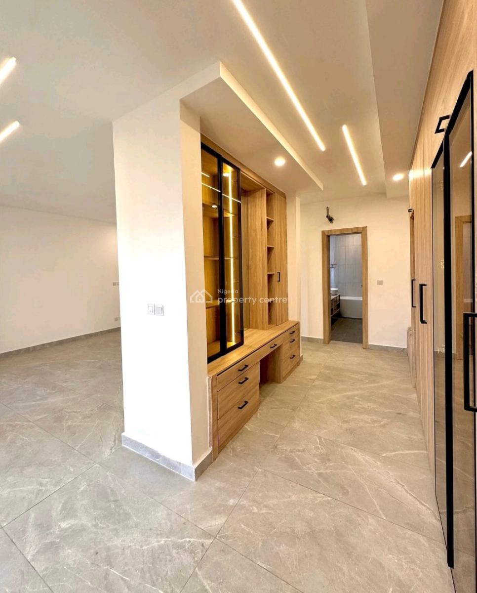 Imagine Waking Up in a Serene, Fully Serviced Estate, Stepping Out Ont, Life Camp, Abuja, House for Sale