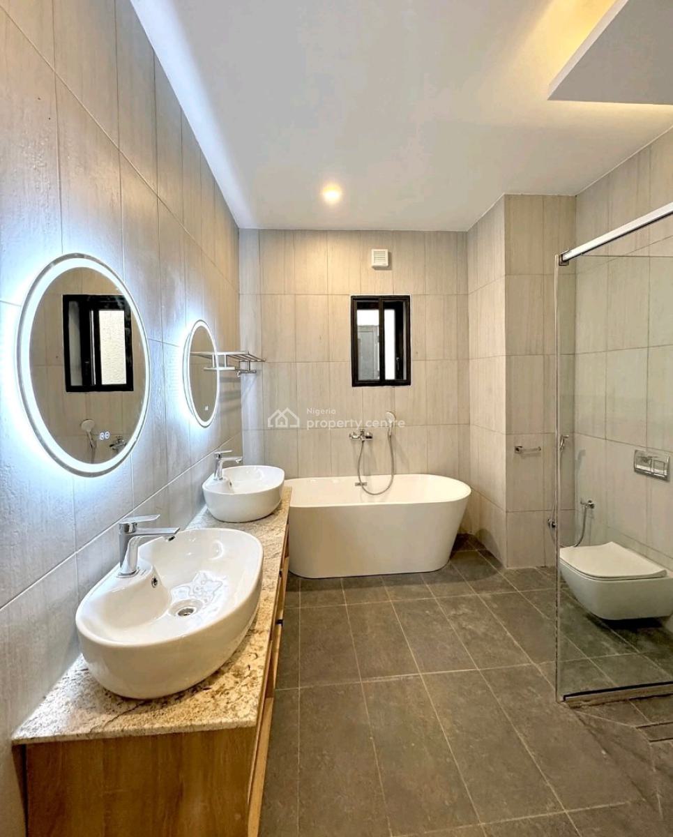 Imagine Waking Up in a Serene, Fully Serviced Estate, Stepping Out Ont, Life Camp, Abuja, House for Sale