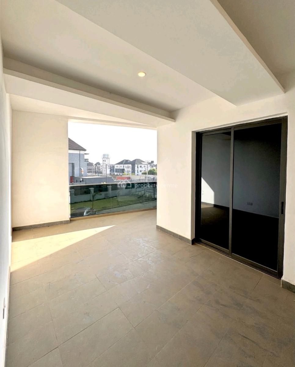 Imagine Waking Up in a Serene, Fully Serviced Estate, Stepping Out Ont, Life Camp, Abuja, House for Sale