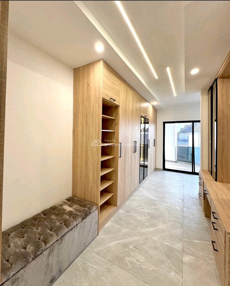 Imagine Waking Up in a Serene, Fully Serviced Estate, Stepping Out Ont, Life Camp, Abuja, House for Sale