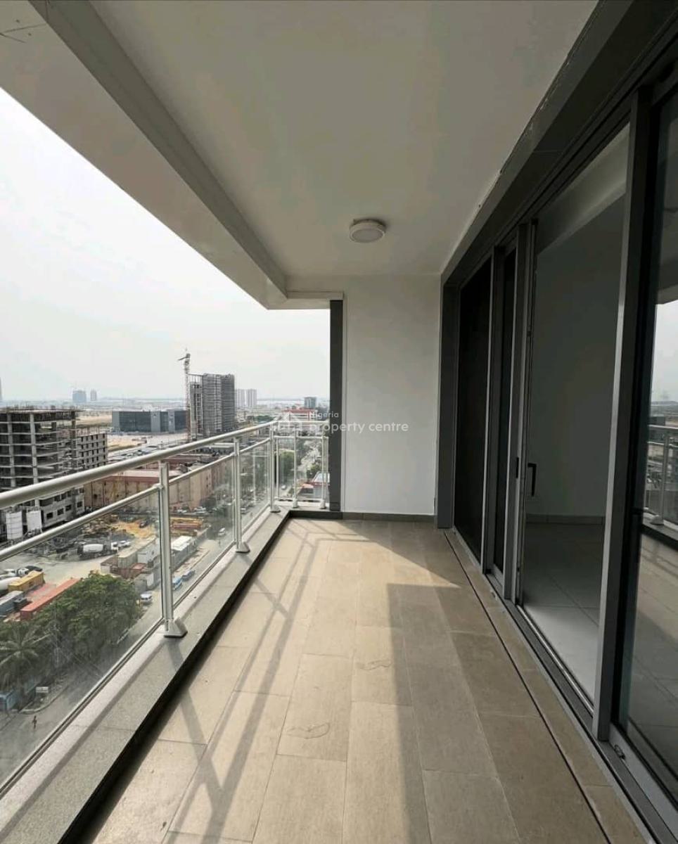 Exclusive  Residences  3 Bedroom Apartment, Victoria Island (vi), Lagos, House for Rent