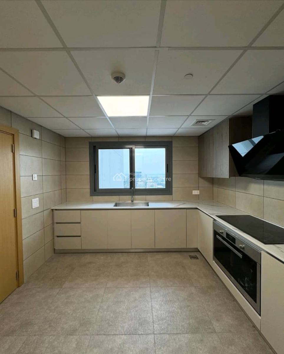 Exclusive  Residences  3 Bedroom Apartment, Victoria Island (vi), Lagos, House for Rent