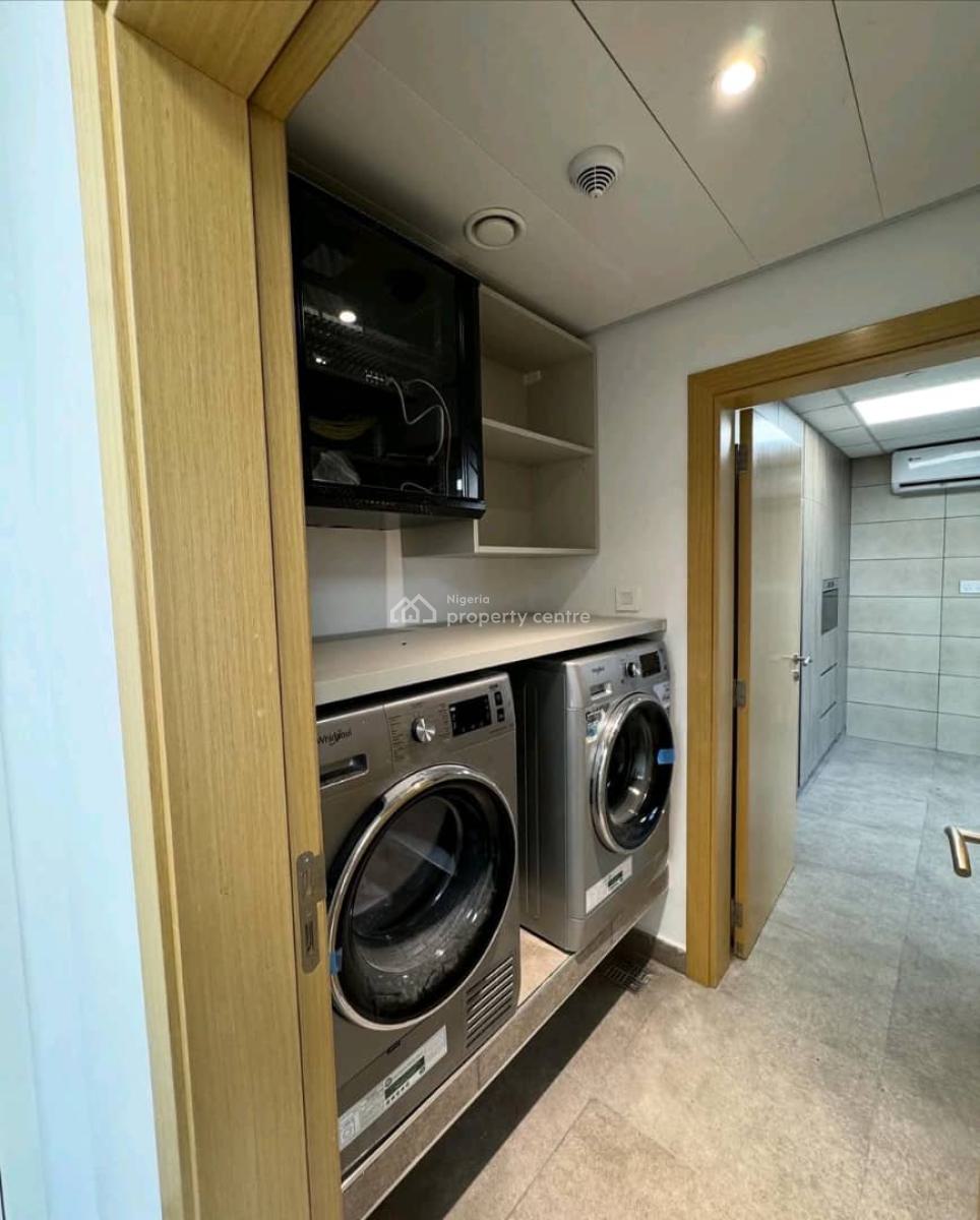 Exclusive  Residences  3 Bedroom Apartment, Victoria Island (vi), Lagos, House for Rent