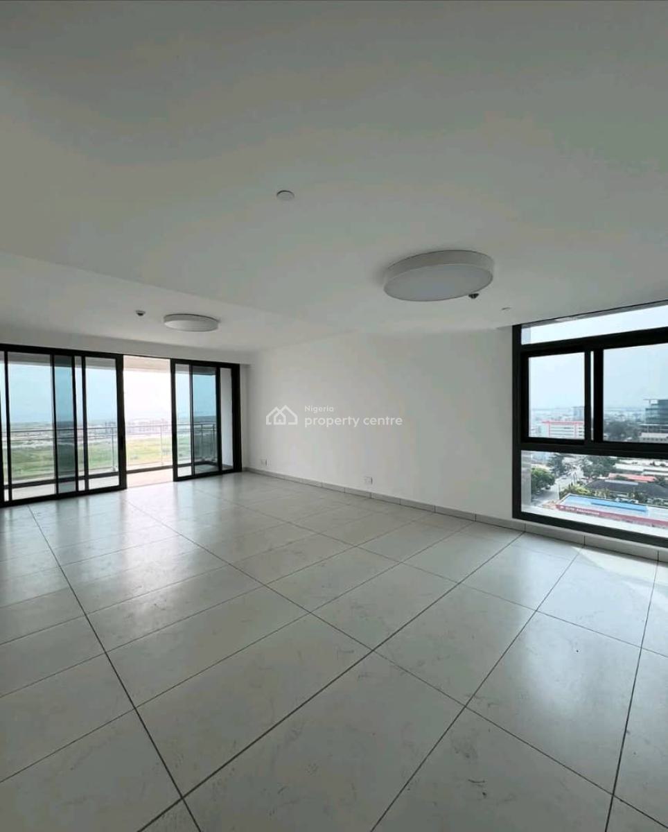 Exclusive  Residences  3 Bedroom Apartment, Victoria Island (vi), Lagos, House for Rent