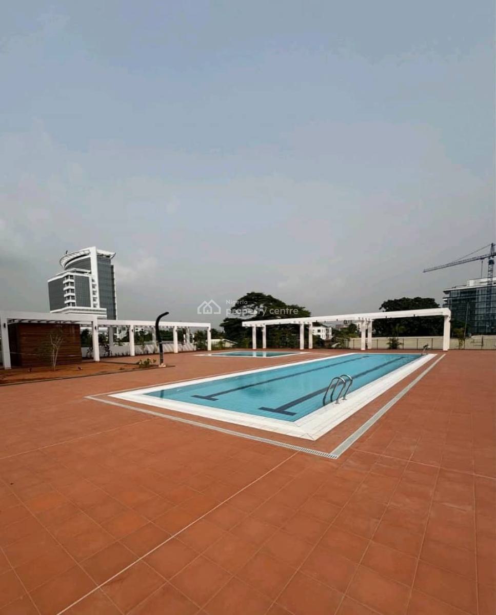 Exclusive  Residences  3 Bedroom Apartment, Victoria Island (vi), Lagos, House for Rent
