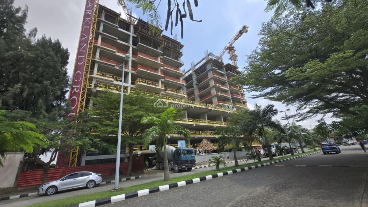 20 Floor Resident Development 4 Bedroom Penthouse Offplan, Banana Island, Ikoyi, Lagos, Flat / Apartment for Sale