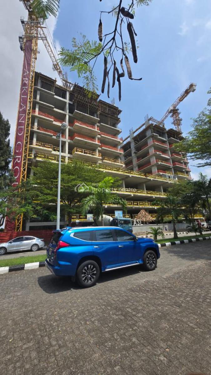 20 Floor Resident Development 4 Bedroom Penthouse Offplan, Banana Island, Ikoyi, Lagos, Flat / Apartment for Sale