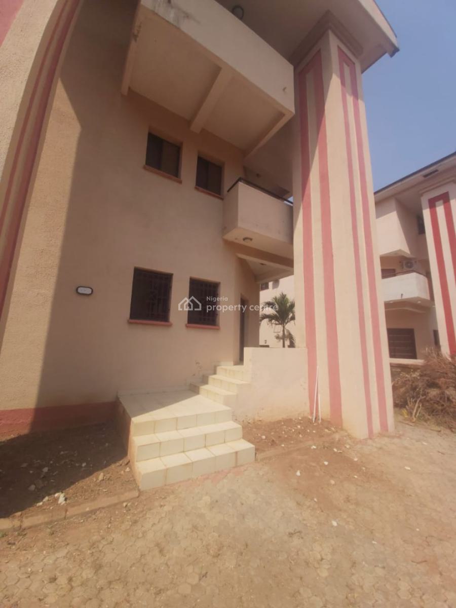 Lovely 4-bedroom Detached Duplex, Complete with a Bq, Maitama District, Abuja, Detached Duplex for Sale