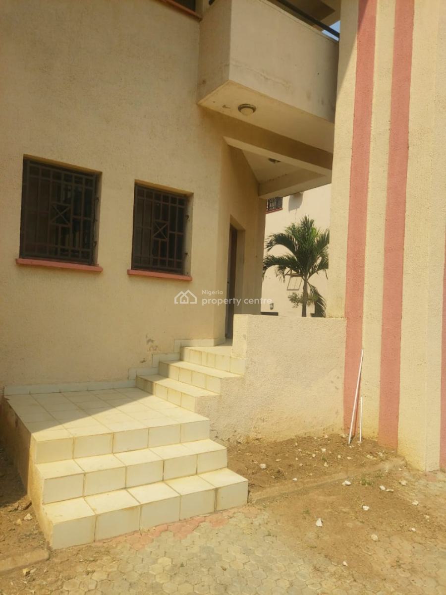 Lovely 4-bedroom Detached Duplex, Complete with a Bq, Maitama District, Abuja, Detached Duplex for Sale