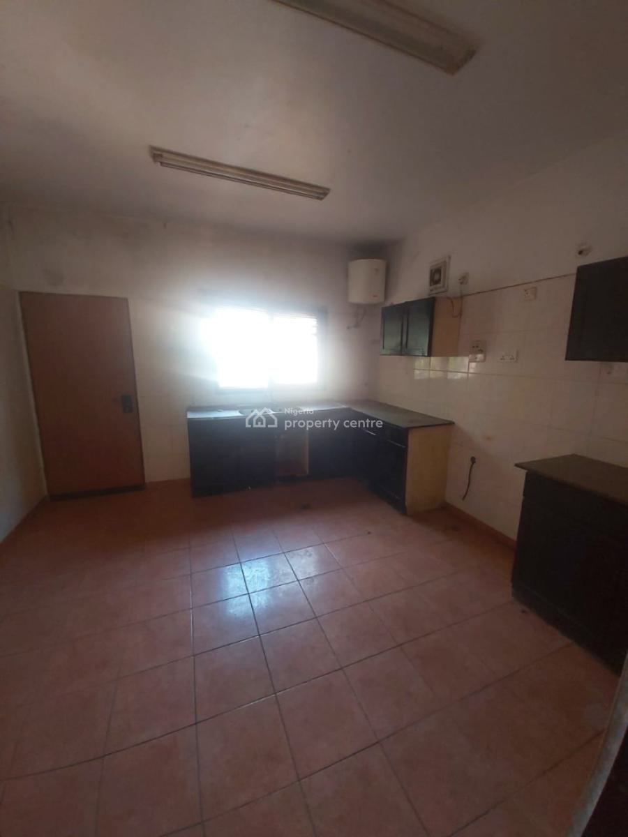 Lovely 4-bedroom Detached Duplex, Complete with a Bq, Maitama District, Abuja, Detached Duplex for Sale