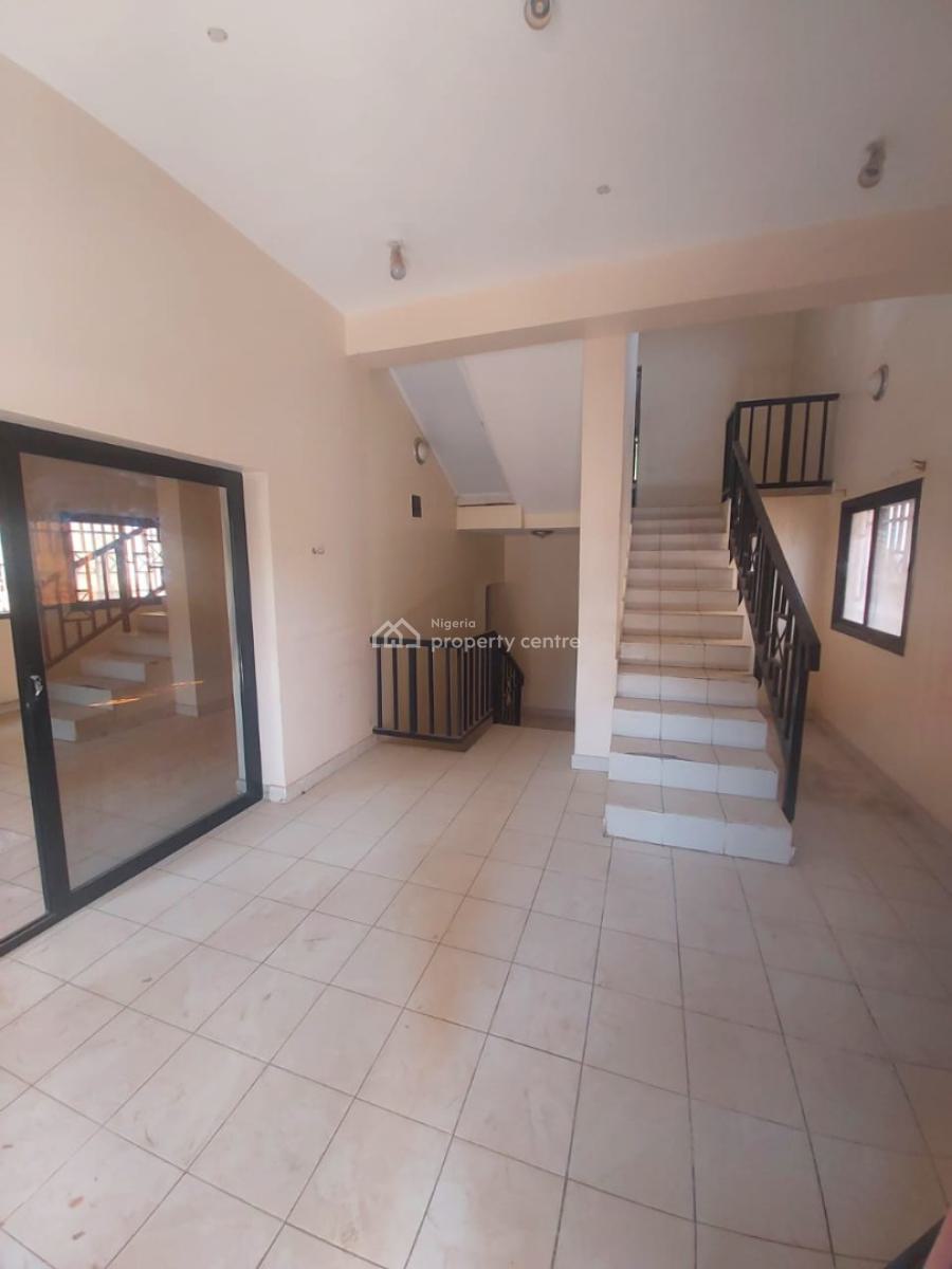 Lovely 4-bedroom Detached Duplex, Complete with a Bq, Maitama District, Abuja, Detached Duplex for Sale