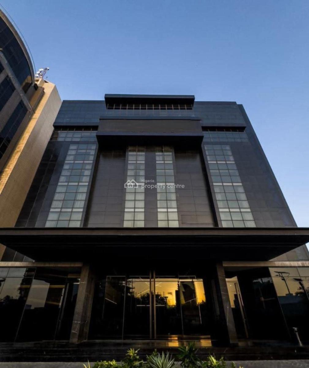 a 65-room Hotel on 7 Floors, Victoria Island (vi), Lagos, Hotel / Guest House for Sale