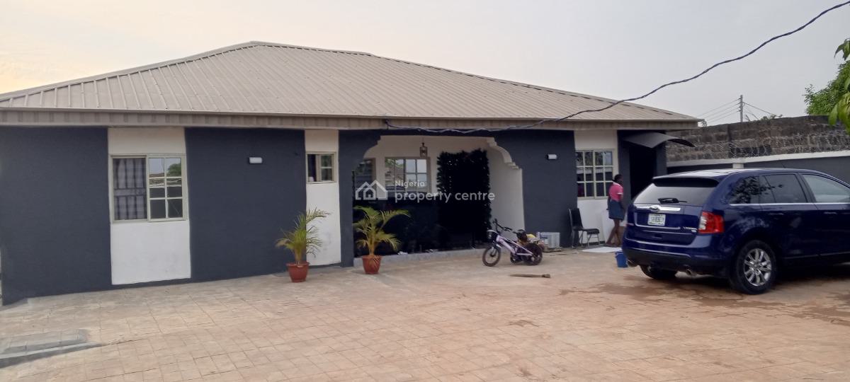 Lovely Pop Mini Flat Ensuit with Free Solar Electricity, Short Drive From Arepo, Orinmerunmu Olowotedo, Asese, Ibafo, Ogun, Mini Flat (room and Parlour) for Rent