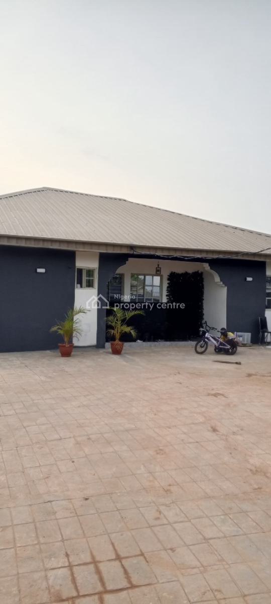 Lovely Pop Mini Flat Ensuit with Free Solar Electricity, Short Drive From Arepo, Orinmerunmu Olowotedo, Asese, Ibafo, Ogun, Mini Flat (room and Parlour) for Rent