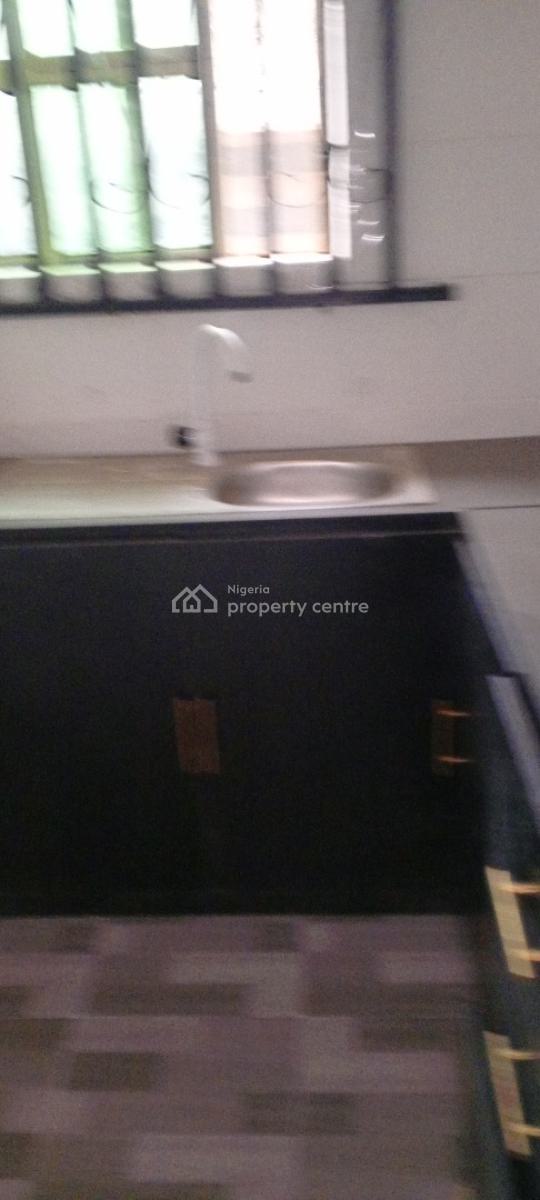 Lovely Pop Mini Flat Ensuit with Free Solar Electricity, Short Drive From Arepo, Orinmerunmu Olowotedo, Asese, Ibafo, Ogun, Mini Flat (room and Parlour) for Rent