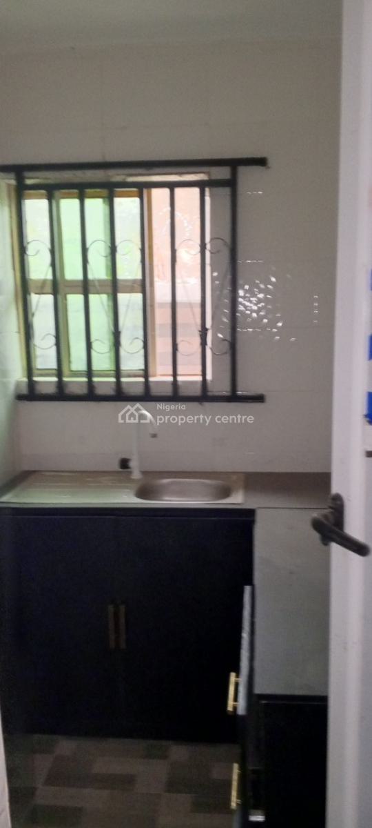 Lovely Pop Mini Flat Ensuit with Free Solar Electricity, Short Drive From Arepo, Orinmerunmu Olowotedo, Asese, Ibafo, Ogun, Mini Flat (room and Parlour) for Rent