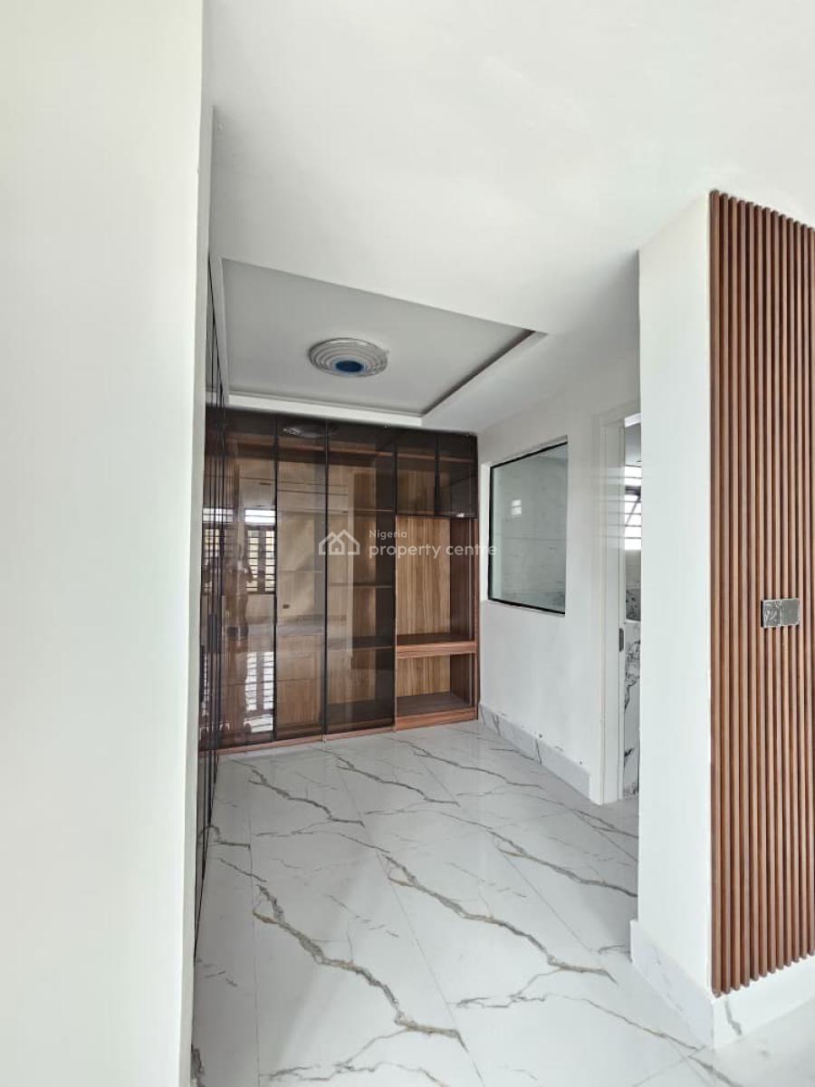 Contemporary Spacious 5 Bedroom Fully Detached Duplex with Bq, Lekki Phase 1, Lekki, Lagos, House for Sale