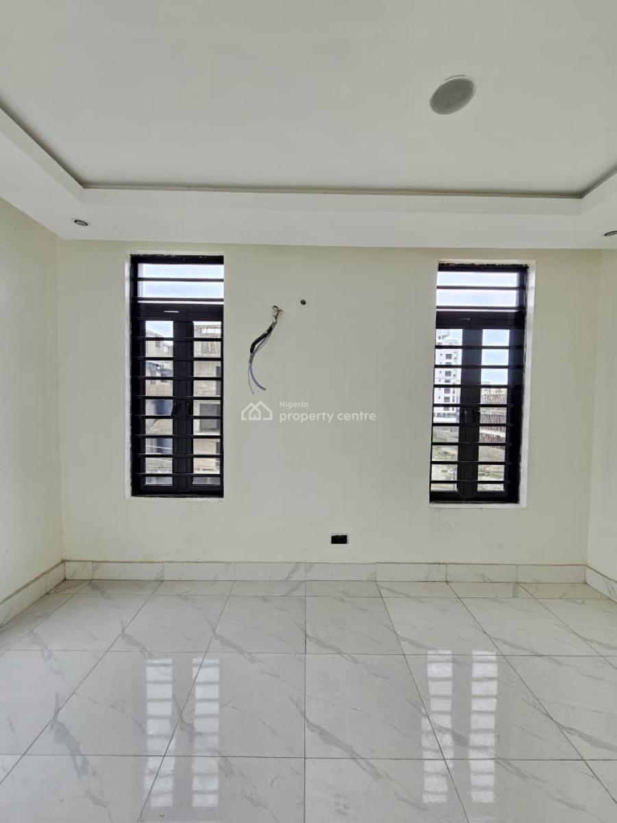 Contemporary Spacious 5 Bedroom Fully Detached Duplex with Bq, Lekki Phase 1, Lekki, Lagos, House for Sale