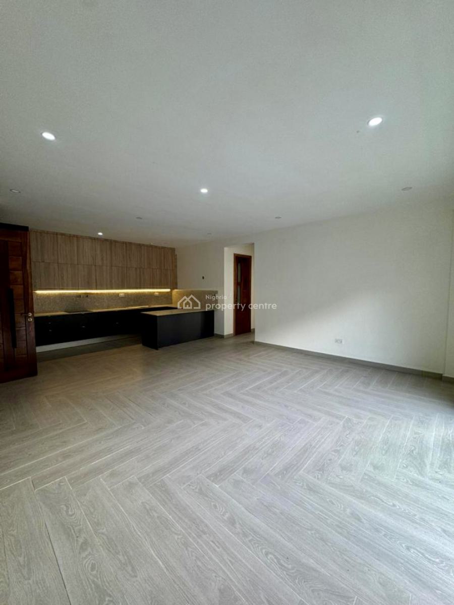 Exquisitely Designed 3-bedroom Apartment with Bq, Ikate, Lekki, Lagos, Flat / Apartment for Sale