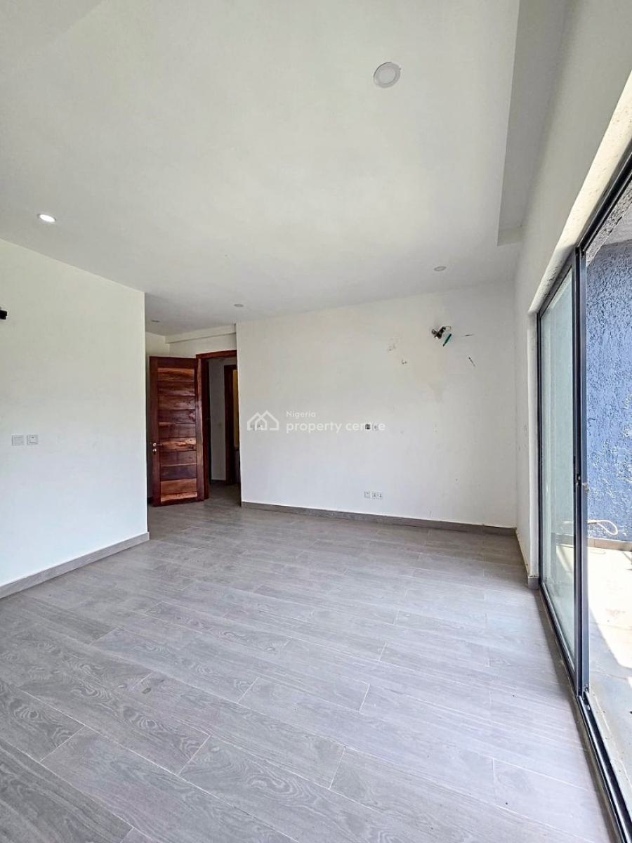 Exquisitely Designed 3-bedroom Apartment with Bq, Ikate, Lekki, Lagos, Flat / Apartment for Sale