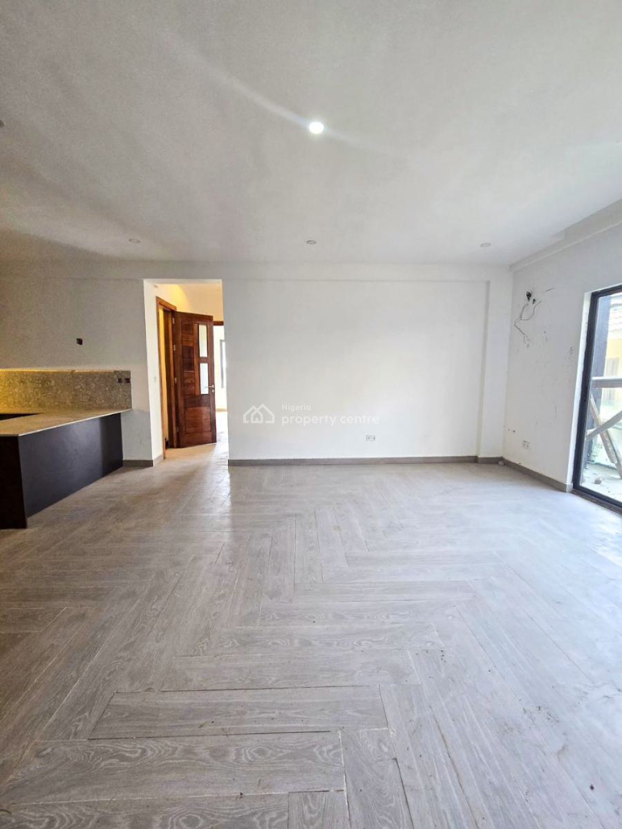 Exquisitely Designed 3-bedroom Apartment with Bq, Ikate, Lekki, Lagos, Flat / Apartment for Sale