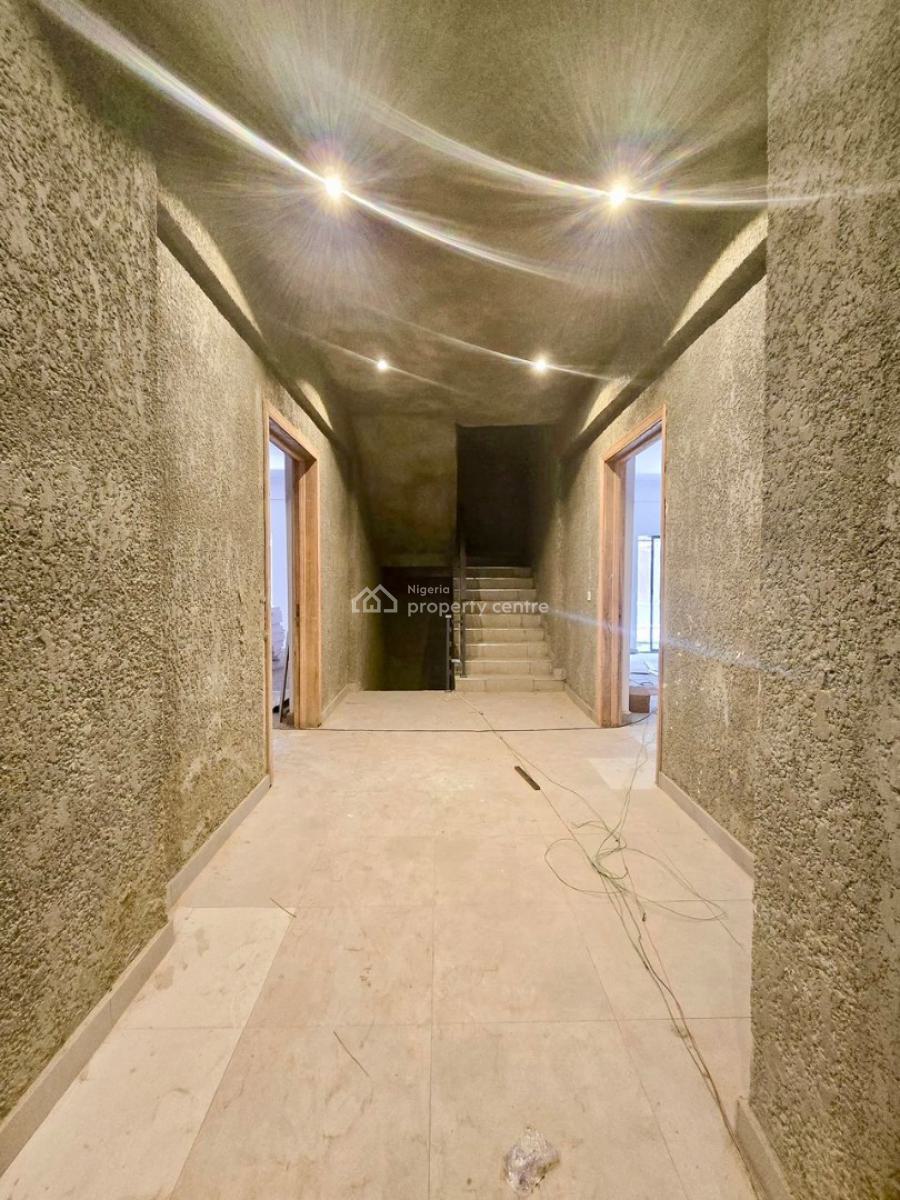 Exquisitely Designed 3-bedroom Apartment with Bq, Ikate, Lekki, Lagos, Flat / Apartment for Sale