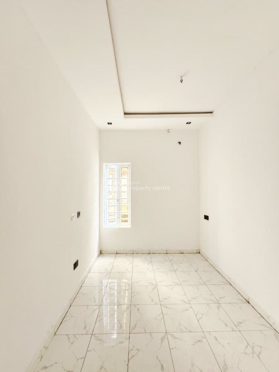 Luxury 3 Bedroom, Sangotedo, Ajah, Lagos, House for Rent