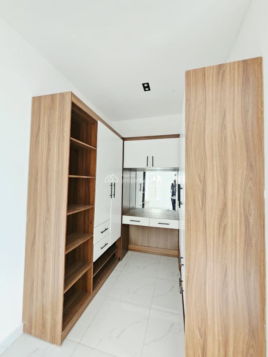 Luxury 3 Bedroom, Sangotedo, Ajah, Lagos, House for Rent